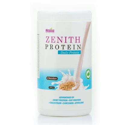Picture of Zenith Protein -Pure Whey Powder Chocolate