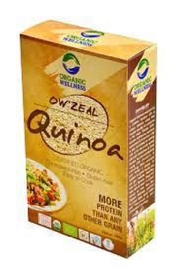 Picture of Organic Wellness OW'ZEAL Quinoa