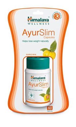 Picture of Himalaya Wellness AyurSlim Weight Management Capsule