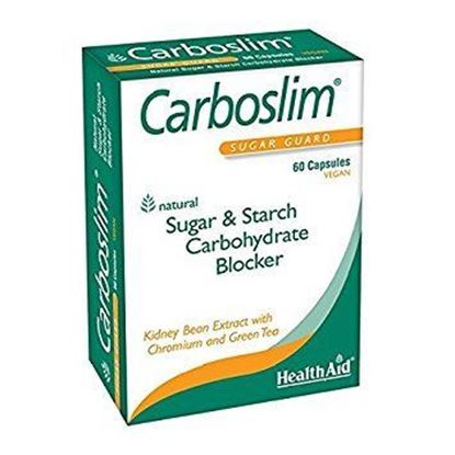 Picture of Healthaid Carboslim Phase 2 Capsule