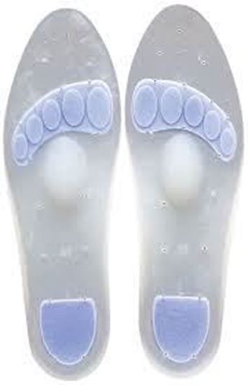 Picture of Tynor K-01 Insole Full Silicon (Pair) M