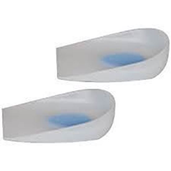 Picture of Tynor K-09 Heel Cup Silicon (Pair) L