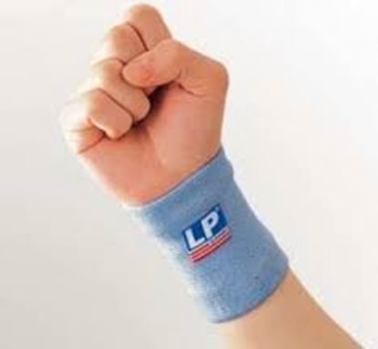 Picture of LP #969 Wrist Support Elastic Single M