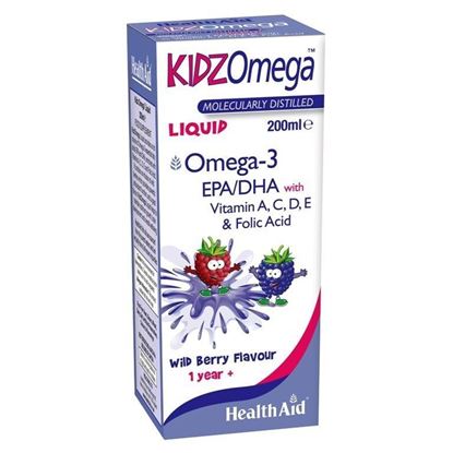Picture of Healthaid Kidzomega Liquid