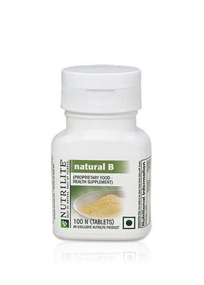 Picture of Amway Nutrilite Natural B Tablet