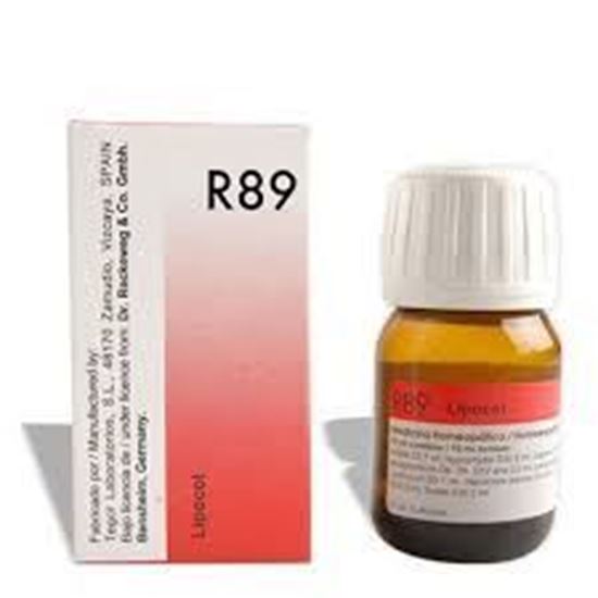 Picture of Dr. Reckeweg R89