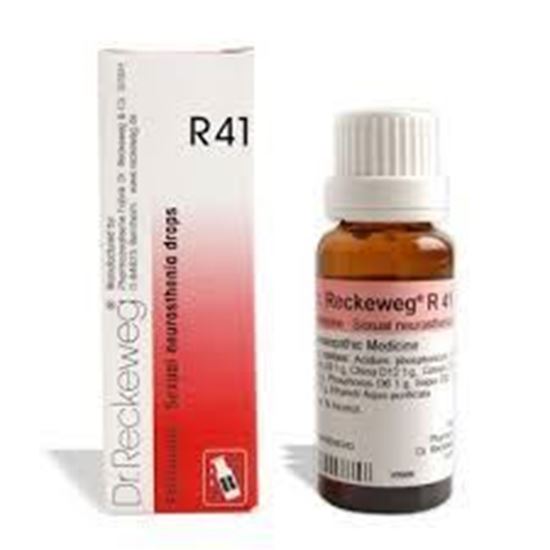 Picture of Dr. Reckeweg R41