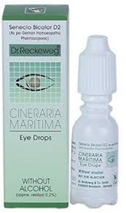 Picture of Dr. Reckeweg Cineraria Eye Drops