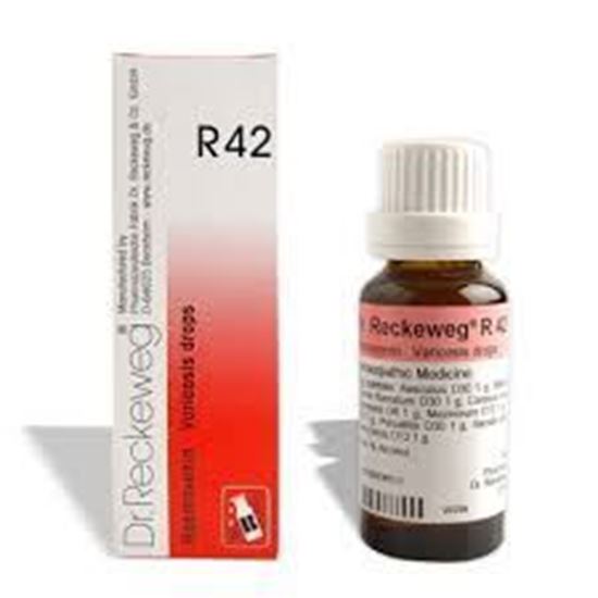 Picture of Dr. Reckeweg R42