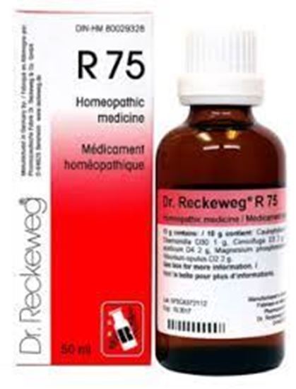Picture of Dr. Reckeweg R75