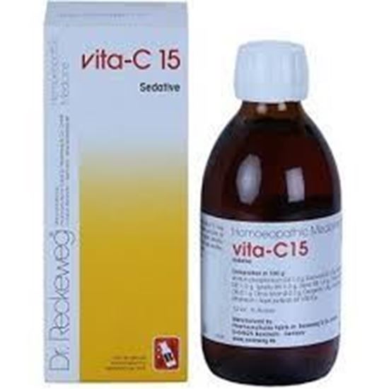 Picture of Dr. Reckeweg R15 (Vita-C15) (250ml)