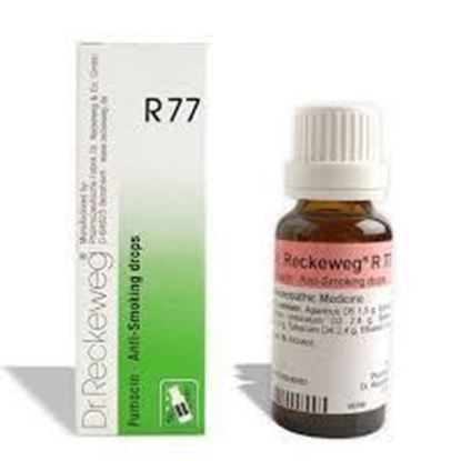Picture of Dr. Reckeweg R77 (Fumacin) (22ml)