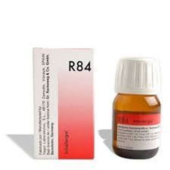 Picture of Dr. Reckeweg R84 (Inhallergol) (30ml)