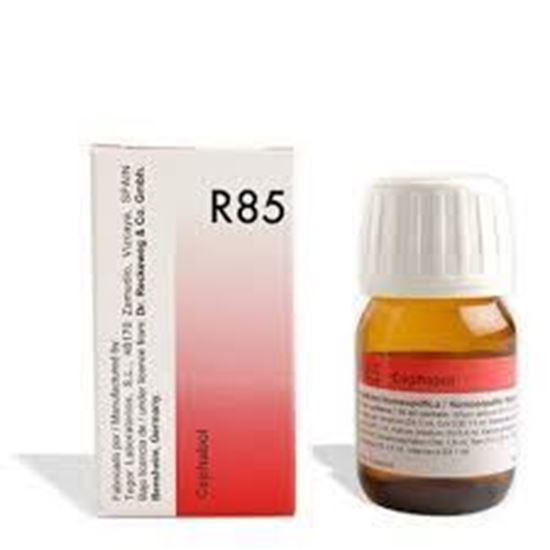 Picture of Dr. Reckeweg R85 (Cephabol) (30ml)