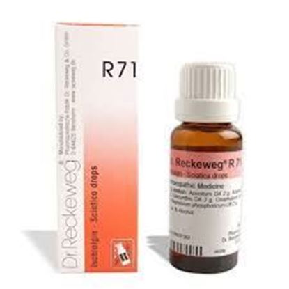 Picture of Dr. Reckeweg R71 (Ischialgin) (22ml)