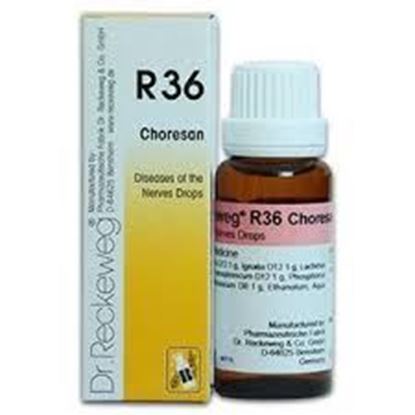 Picture of Dr. Reckeweg R36 (Choresan) (22ml)
