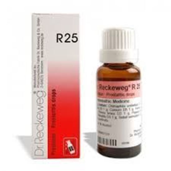 Picture of Dr. Reckeweg R25 (Prostatan) (22ml)