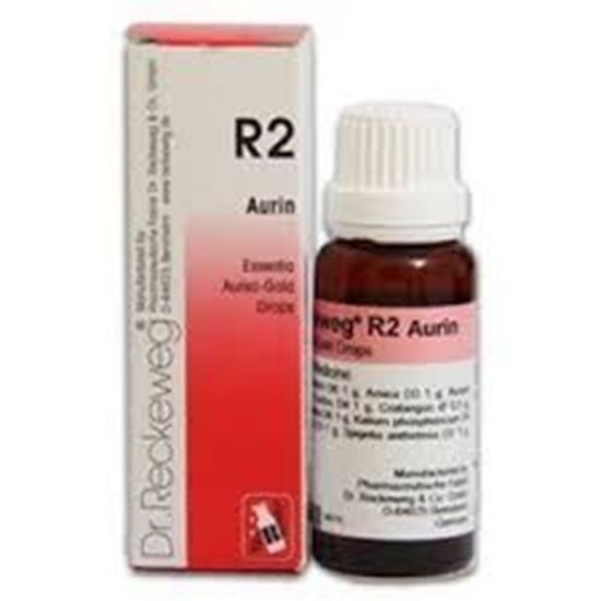 Picture of Dr. Reckeweg R2 (Aurin) (22ml)