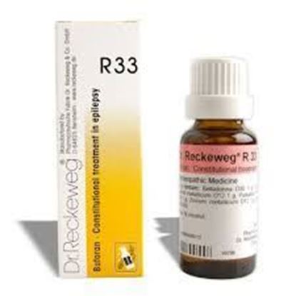Picture of Dr. Reckeweg R33 (Buforan) (22ml)