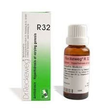 Picture of Dr. Reckeweg R32 (Antihidrosin) (22ml)