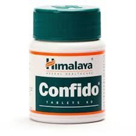 Picture of Himalaya Confido Tablets (60tab)