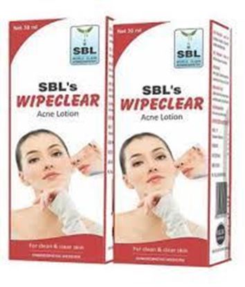 Picture of SBL Wipeclear Acne Lotion