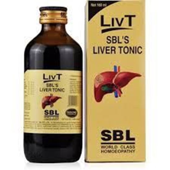 Picture of SBL Liv-T Syrup