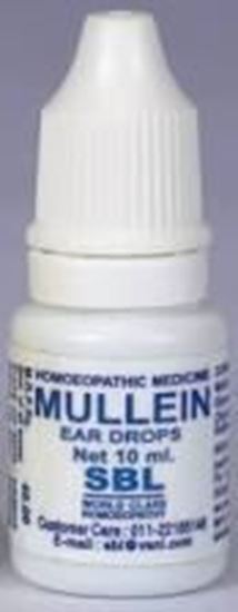 Picture of SBL Mullein Ear Drops