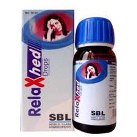 Picture of SBL Relaxhed Drops