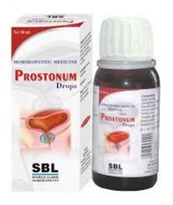 Picture of SBL Prostonum Drops