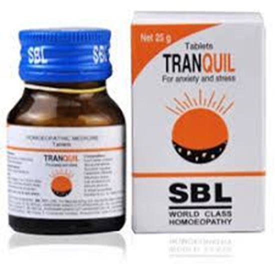 Picture of SBL Tranquil Tabs