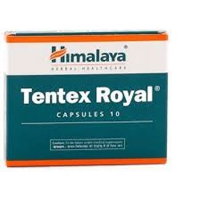 Picture of Himalaya Tentex Royal Capsule (10caps)
