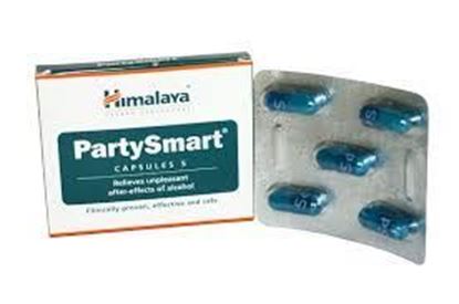 Picture of Himalaya Party Smart Capsules