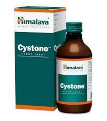 Picture of Himalaya Cystone Syrup