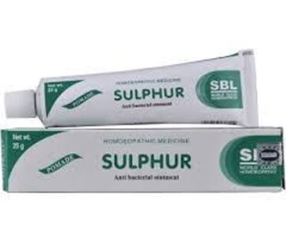 Picture of SBL Sulphur Ointment