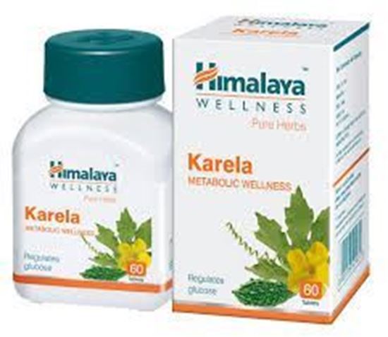 Picture of Himalaya Karela Tablet