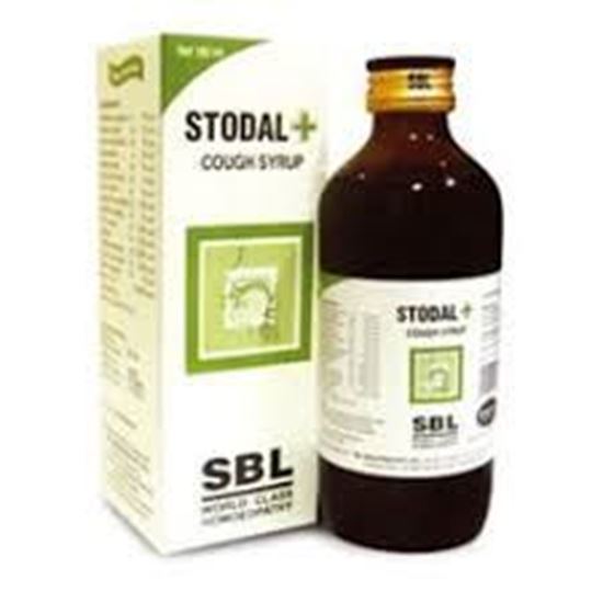 Picture of SBL Stodal Syrup
