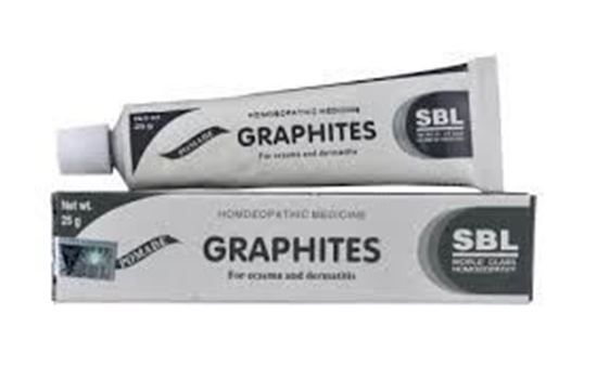 Picture of SBL Graphites Ointment