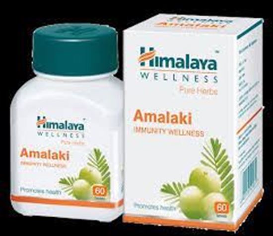 Picture of Himalaya Amalaki Tablet