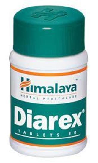 Picture of Himalaya Diarex Tablet