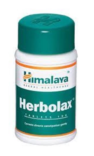 Picture of Himalaya Herbolex Tablet