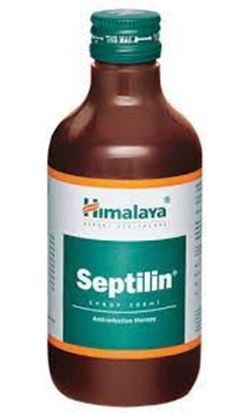 Picture of Himalaya Septilin Syrup