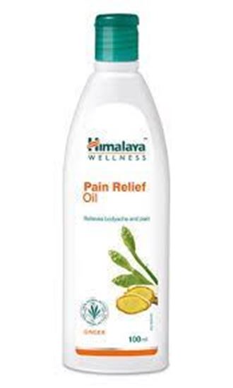 Picture of Himalaya Pain Relief Massage Oil