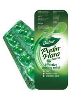 Picture of Dabur Pudin Hara Tablets