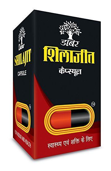 Picture of Dabur Shilajit Regular