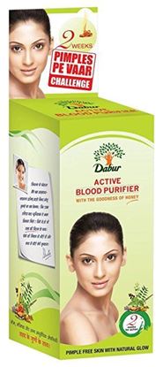 Picture of Dabur Active Blood Purifier