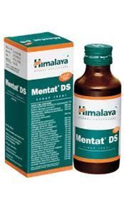 Picture of Himalaya Mentat DS Syrup