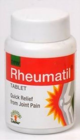 Picture of Dabur Rheumatil Tablets