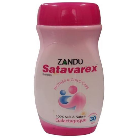Picture of Zandu Satavarex Powder