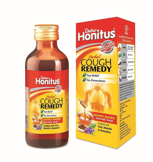 Picture of Dabur Honitus Cough Syrup